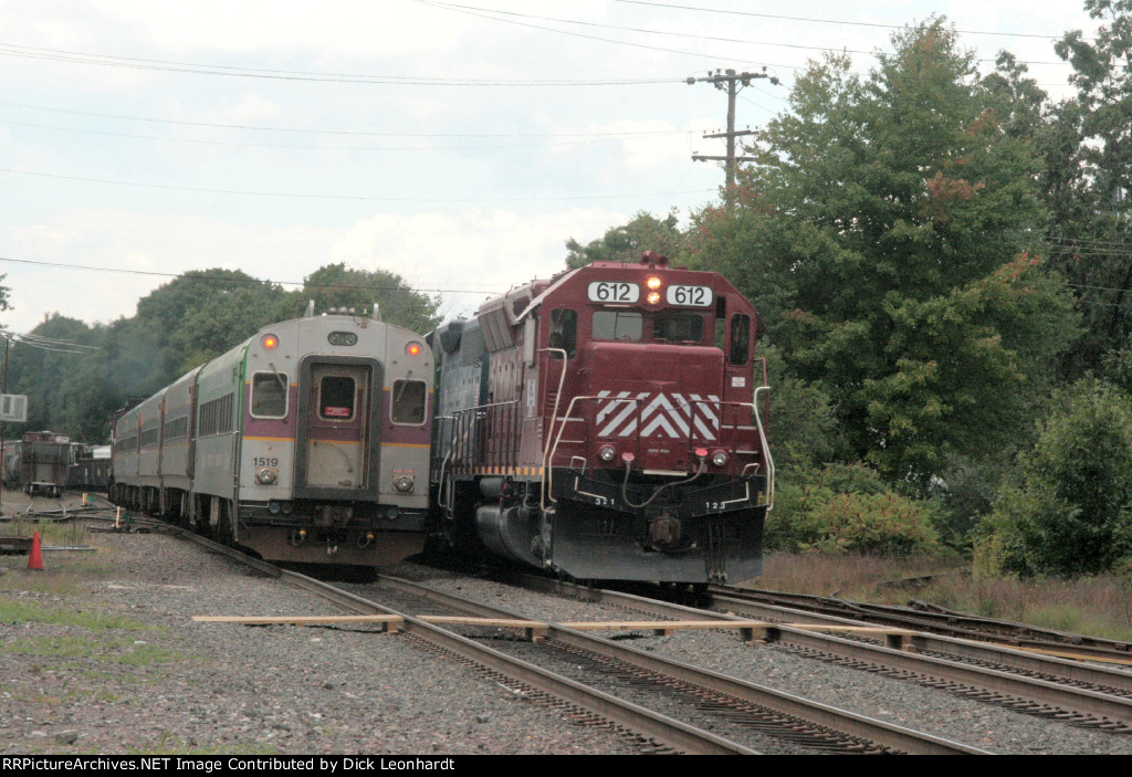 MBTA 1519